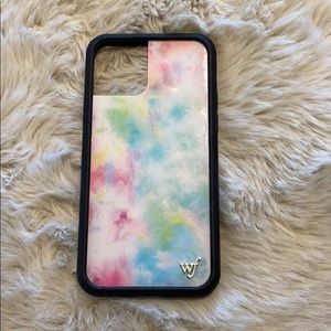 Wildflower phone case
